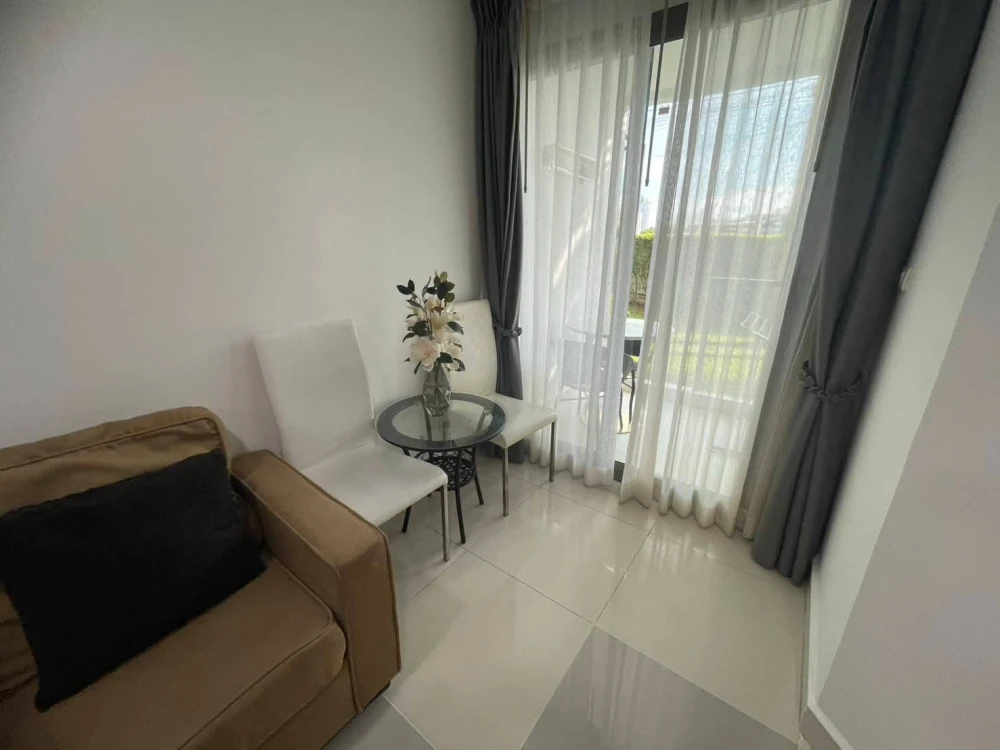 ให้เช่า Laguna Beach Resort 3 - The Maldives วิวสวน ห้องแต่งครบ น่าอยู่ สนใจจองเลย