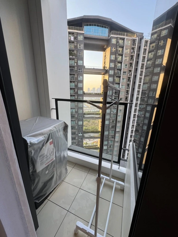 ให้เช่า Landmark @MRTA Station ห้อง Duplex เฟอร์ครบ พร้อมเข้าอยู่แล้วจ้า