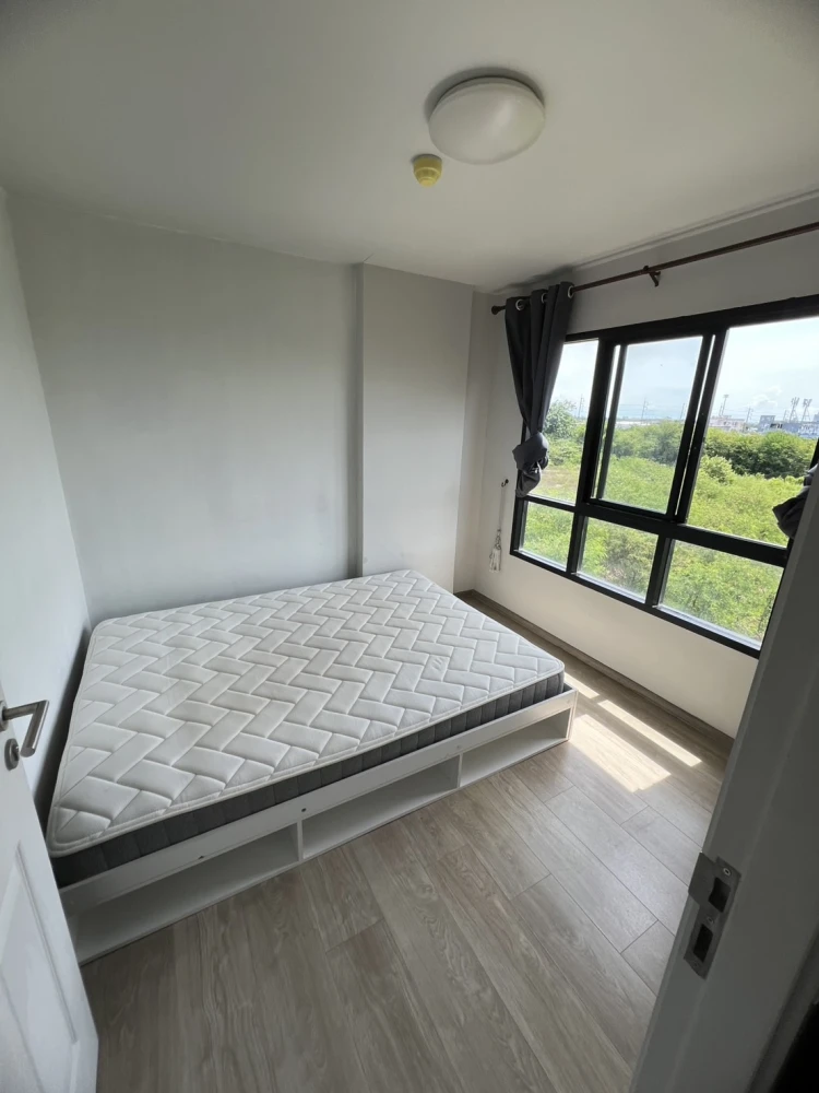 ให้เช่า Larissa Condo Praksa 5 ชั้น 4 ห้องแต่งครบ น่าอยู่ สนใจรีบจองเลย ด่วนๆ