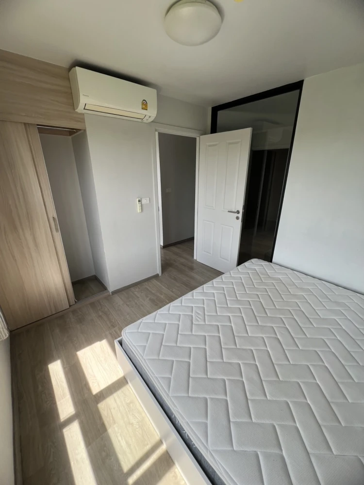 ให้เช่า Larissa Condo Praksa 5 ชั้น 4 ห้องแต่งครบ น่าอยู่ สนใจรีบจองเลย ด่วนๆ