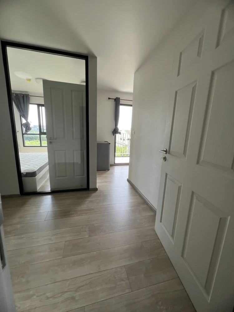 ให้เช่า Larissa Condo Praksa 5 ชั้น 4 ห้องแต่งครบ น่าอยู่ สนใจรีบจองเลย ด่วนๆ