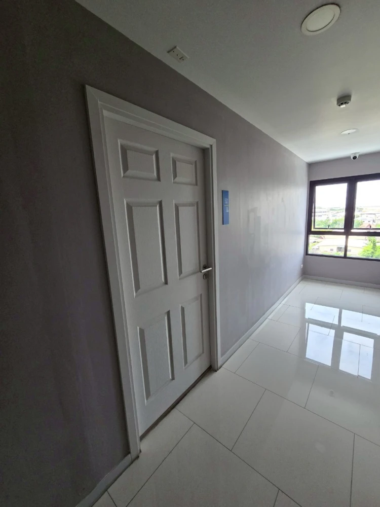 ให้เช่า Larissa Condo Praksa 5 1 ห้องนอน 1 ห้องน้ำ ชั้น 7 เฟอร์นิเจอร์ครบครัน จองด่วน