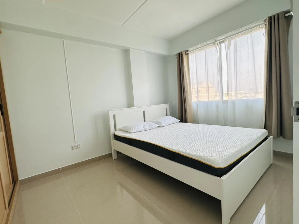 ให้เช่า Lasalle Park ห้องน่าอยู่ เฟอร์พร้อม ราคาสบายกระเป๋า จองเลย