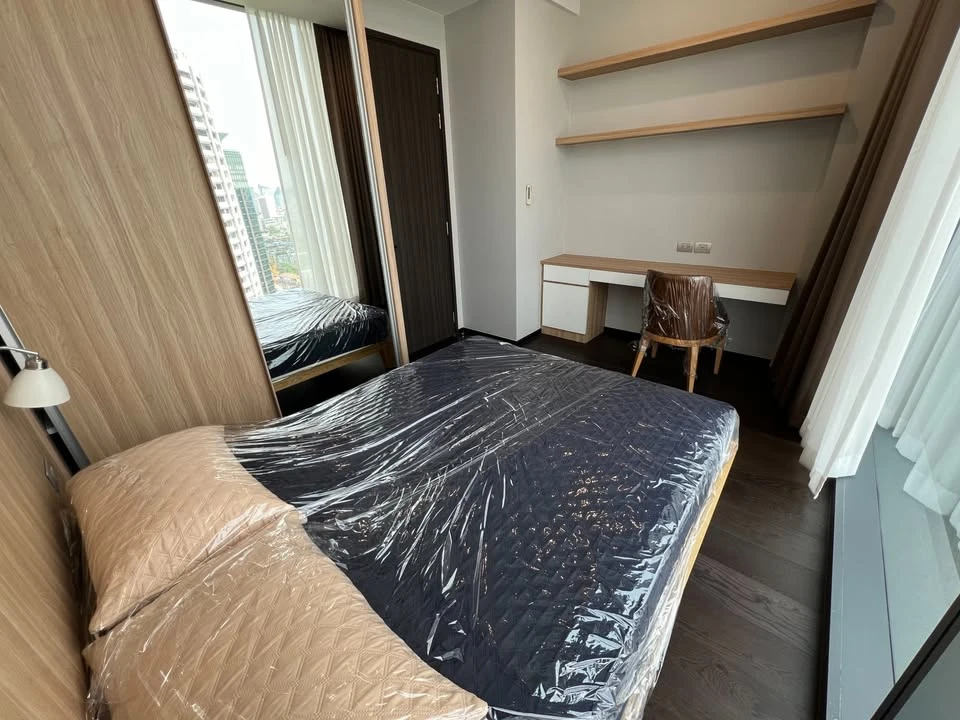 ให้เช่า LAVIQ Sukhumvit 57 ชั้น 23 ห้องกว้าง แต่งครบ พร้อมเข้าอยู่ สนใจรีบจองเลย