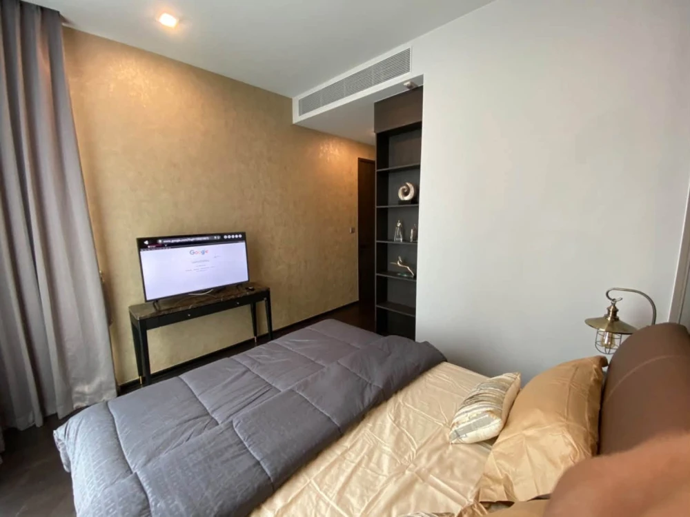 ให้เช่า laviq sukhumvit 57 ห้องกว้างใหญ่มากๆ พื้นที่ใช้สอยเยอะสุดๆ ตกแต่งอย่างดี รีบจองเลยจ้า