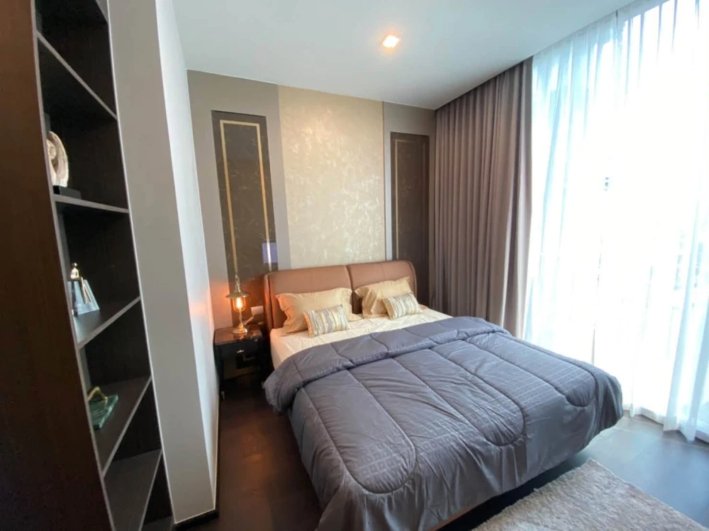 ให้เช่า laviq sukhumvit 57 ห้องกว้างใหญ่มากๆ พื้นที่ใช้สอยเยอะสุดๆ ตกแต่งอย่างดี รีบจองเลยจ้า
