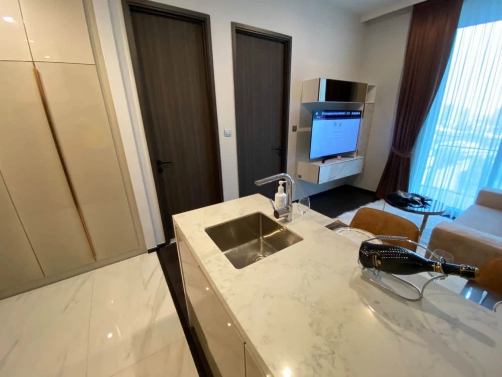 ให้เช่า laviq sukhumvit 57 ห้องกว้างใหญ่มากๆ พื้นที่ใช้สอยเยอะสุดๆ ตกแต่งอย่างดี รีบจองเลยจ้า