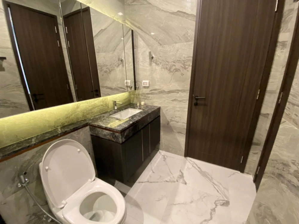 ให้เช่า laviq sukhumvit 57 ห้องกว้างใหญ่มากๆ พื้นที่ใช้สอยเยอะสุดๆ ตกแต่งอย่างดี รีบจองเลยจ้า