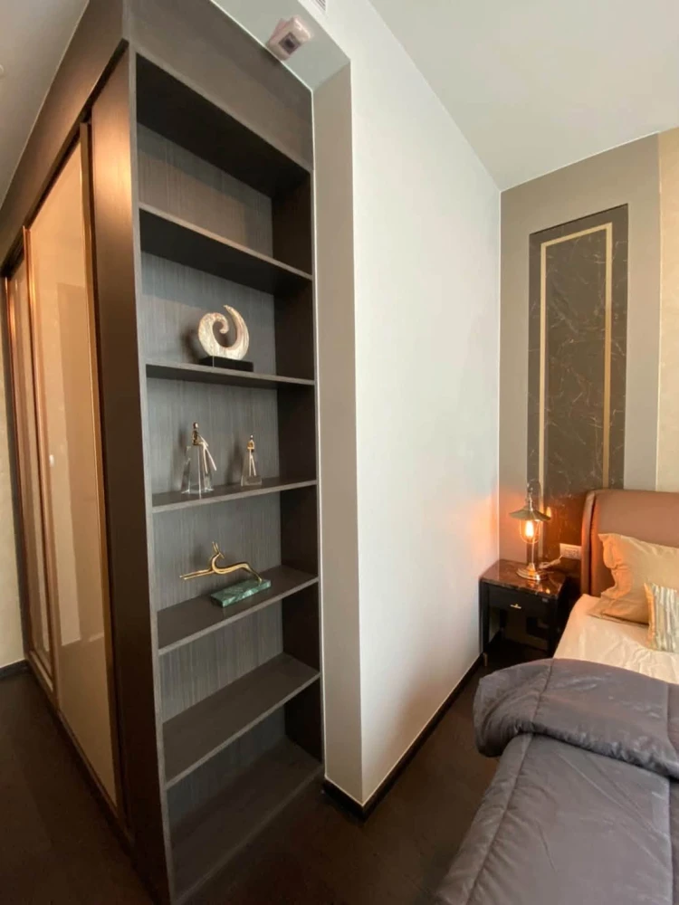 ให้เช่า laviq sukhumvit 57 ห้องกว้างใหญ่มากๆ พื้นที่ใช้สอยเยอะสุดๆ ตกแต่งอย่างดี รีบจองเลยจ้า
