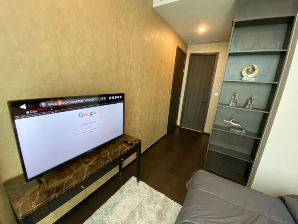 ให้เช่า laviq sukhumvit 57 ห้องกว้างใหญ่มากๆ พื้นที่ใช้สอยเยอะสุดๆ ตกแต่งอย่างดี รีบจองเลยจ้า