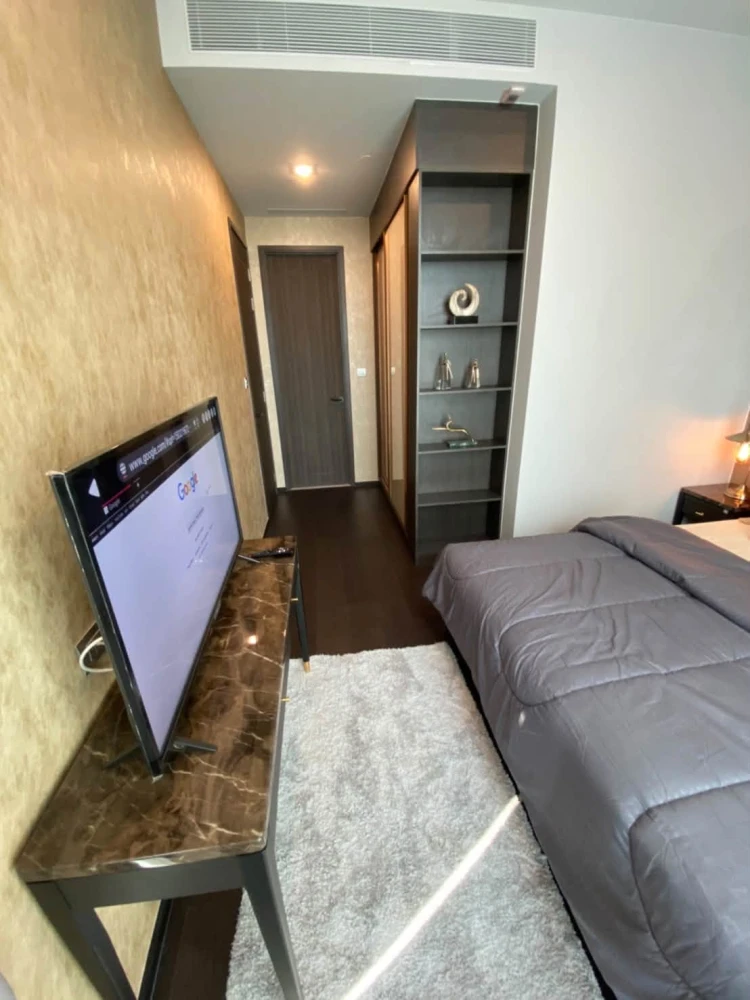 ให้เช่า laviq sukhumvit 57 ห้องกว้างใหญ่มากๆ พื้นที่ใช้สอยเยอะสุดๆ ตกแต่งอย่างดี รีบจองเลยจ้า