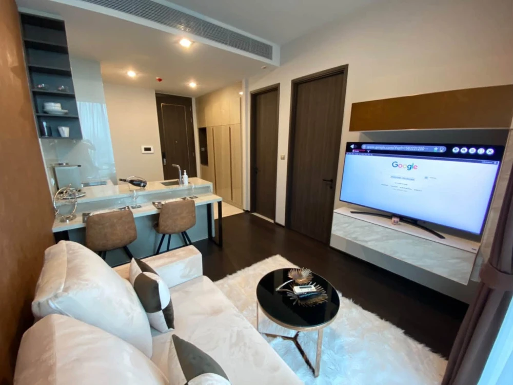 ให้เช่า laviq sukhumvit 57 ห้องกว้างใหญ่มากๆ พื้นที่ใช้สอยเยอะสุดๆ ตกแต่งอย่างดี รีบจองเลยจ้า