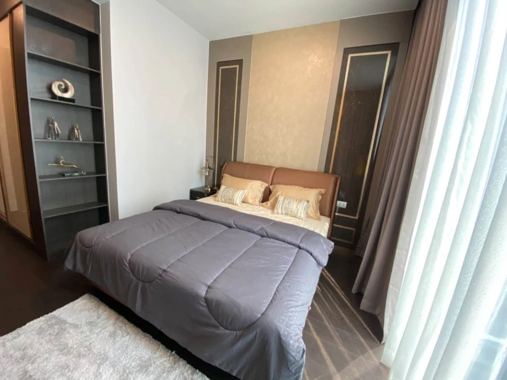 ให้เช่า laviq sukhumvit 57 ห้องกว้างใหญ่มากๆ พื้นที่ใช้สอยเยอะสุดๆ ตกแต่งอย่างดี รีบจองเลยจ้า
