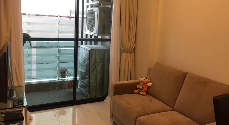ให้เช่า Le Cote Thonglor 8 ชั้น 2 ห้องน่าอยู่ มาพร้อมการตกแต่งที่ครบครัน สนใจจองเลย
