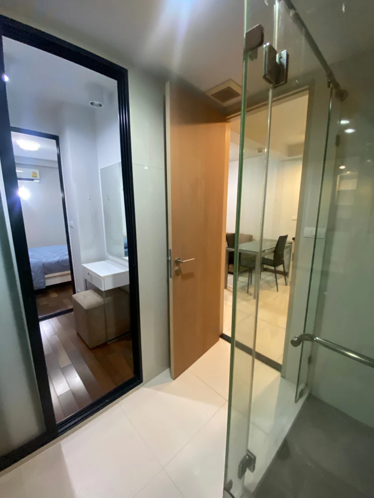 ให้เช่า Le Cote Thonglor 8 ชั้น 3 มาพร้อมเฟอร์และเครื่องใช้ไฟฟ้าที่ครบครัน สนใจจองเลย