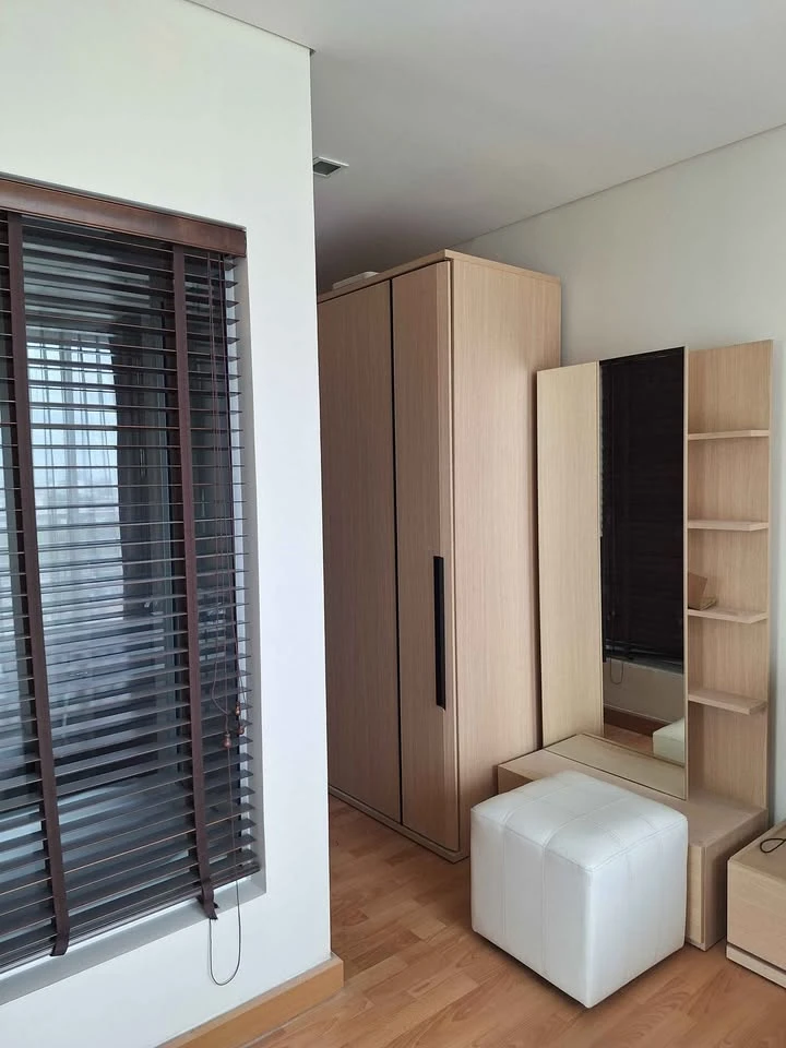 ให้เช่า Le Luk condo ห้องน่าอยู่ ชั้นสูง เฟอร์นิเจอร์ เครื่องใช้ไฟฟ้าครบ มีอ่างอาบน้ำ ดีแบบนี้ไม่จองคือพลาด!!!