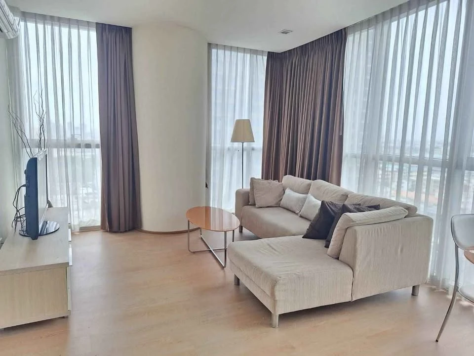 ให้เช่า Le Luk condo ห้องน่าอยู่ ชั้นสูง เฟอร์นิเจอร์ เครื่องใช้ไฟฟ้าครบ มีอ่างอาบน้ำ ดีแบบนี้ไม่จองคือพลาด!!!
