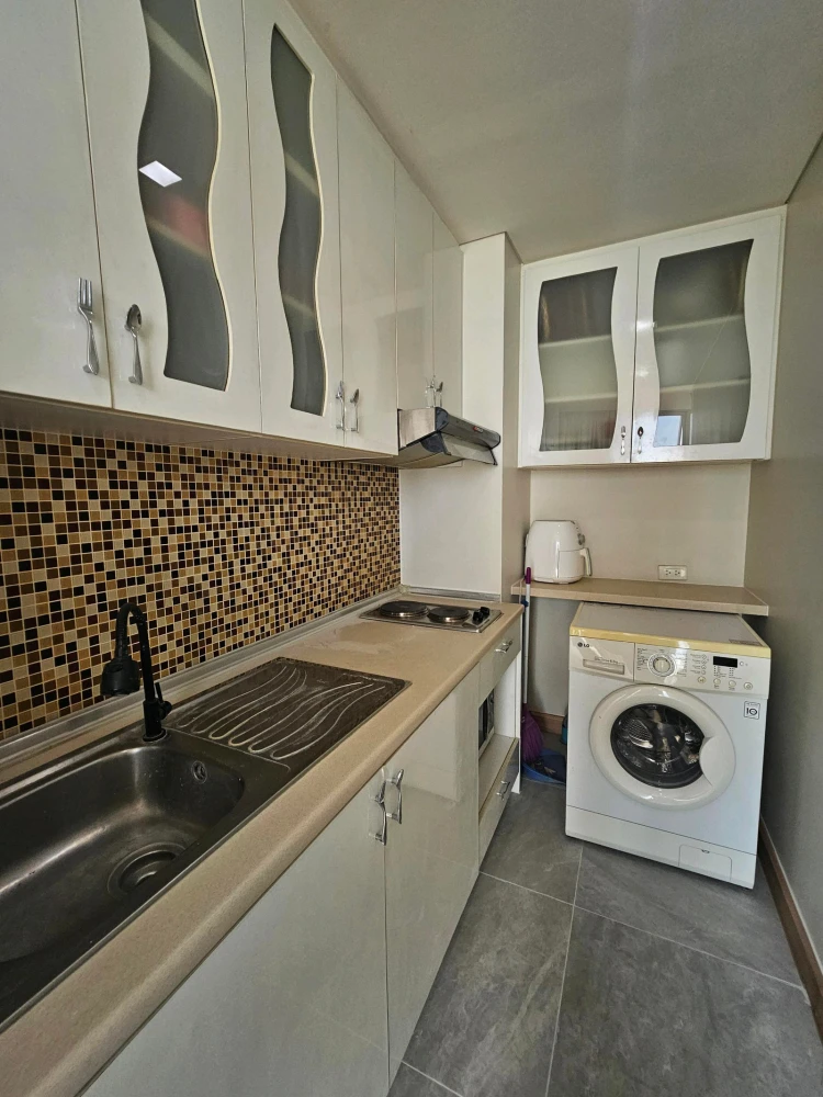 ให้เช่า Le Luk Condominium ชั้น 24 วิวสวย ห้องมุม แต่งครบ จองเลย ห้ามพลาด