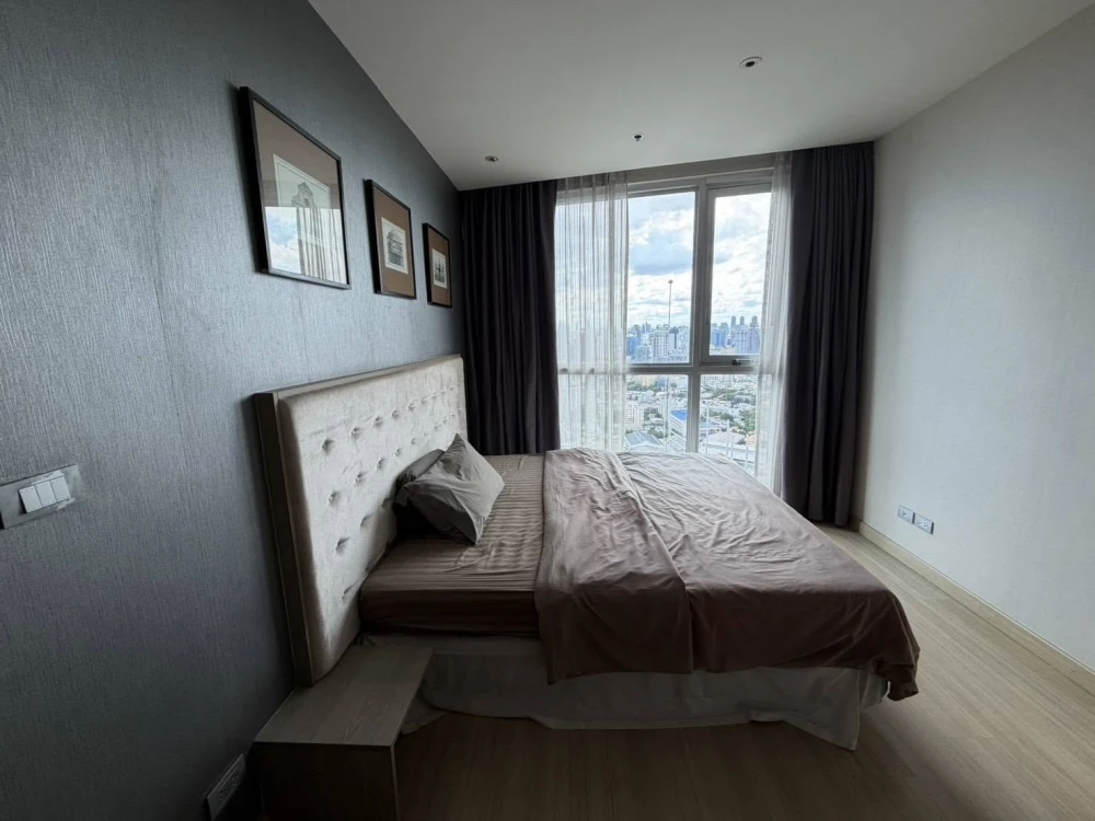ให้เช่า Le Luk Condominium ชั้น 38 ห้องแต่งครบ น่าอยู่ สนใจจองเลย ห้ามพลาด
