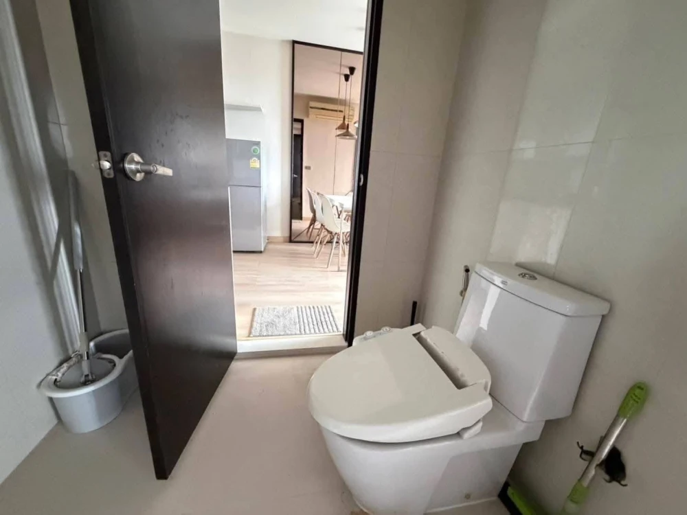 ให้เช่า Le Luk Condominium ชั้น 38 ห้องแต่งครบ น่าอยู่ สนใจจองเลย ห้ามพลาด
