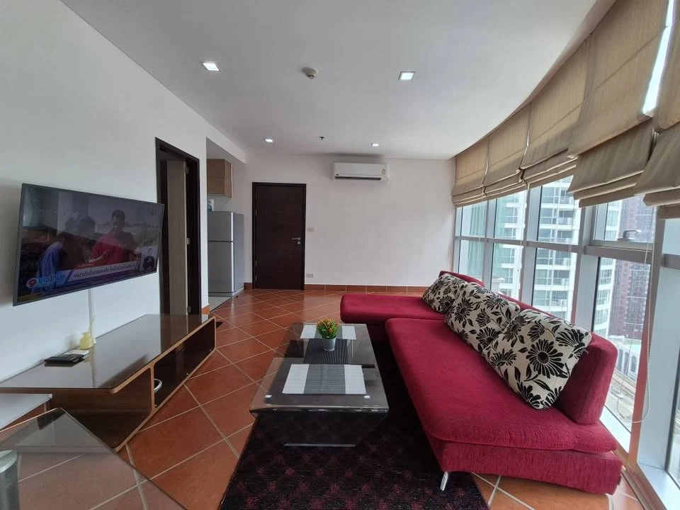 ให้เช่า Le Luk Condominium ห้องกว้างขวาง พื้นที่ใช้สอยจุใจ สิ่งอำนวยความสะดวกครบ มาจองเลย