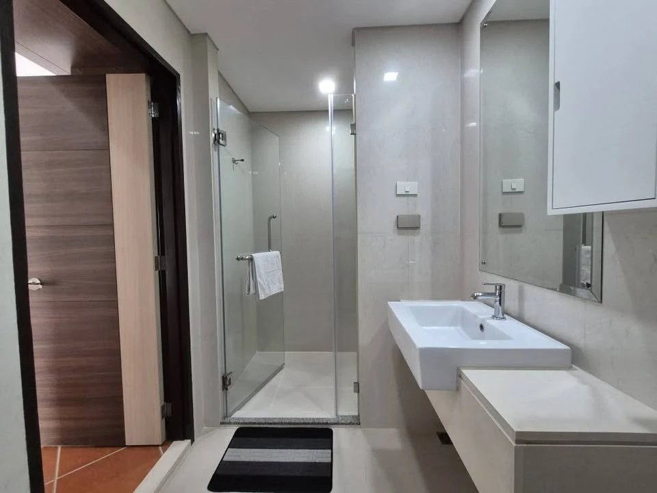 ให้เช่า Le Luk Condominium ห้องกว้างขวาง พื้นที่ใช้สอยจุใจ สิ่งอำนวยความสะดวกครบ มาจองเลย