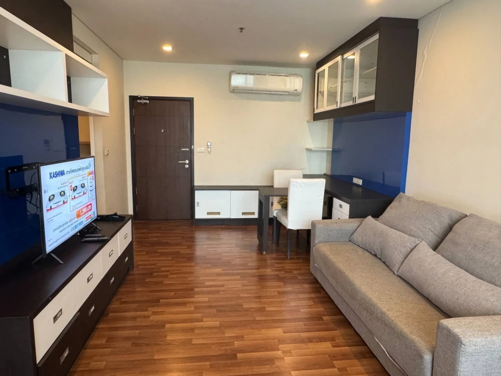 ให้เช่า Le Luk Condominium ห้องสตูดิโอ มาพร้อมเฟอร์นิเจอร์ครบครัน ดีแบบนี้จะรออะไร