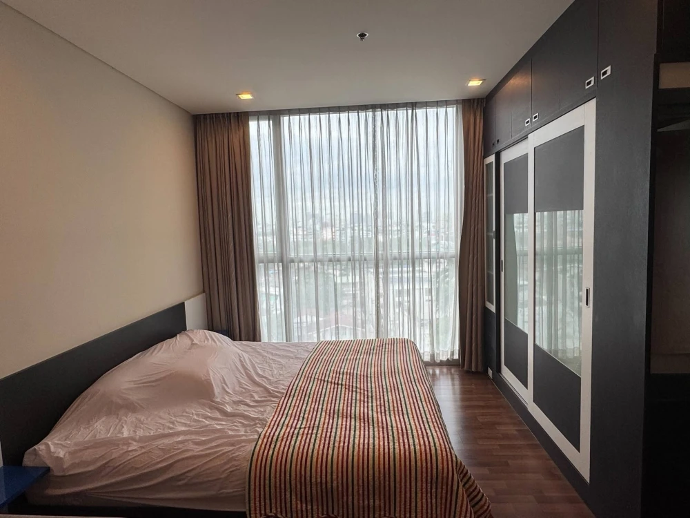 ให้เช่า Le Luk Condominium ห้องสตูดิโอ มาพร้อมเฟอร์นิเจอร์ครบครัน ดีแบบนี้จะรออะไร