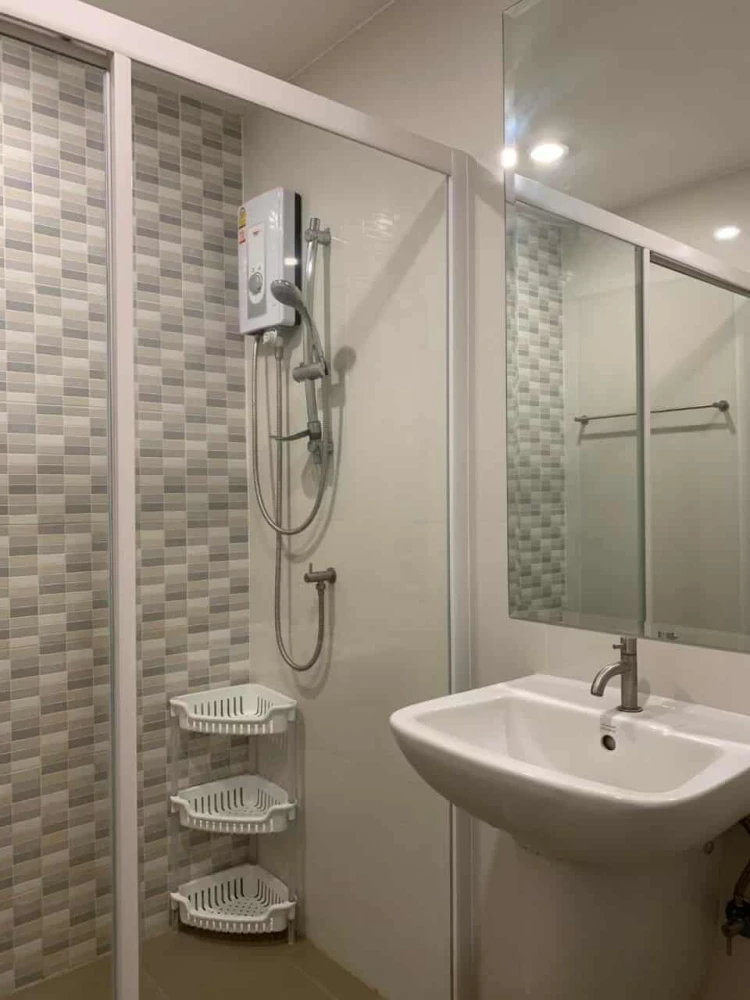 ให้เช่า Lesto condo สุขุมวิท 113 ห้องพร้อมอญู่ เฟอร์พร้อม จองเลยห้ามพลาด!!!