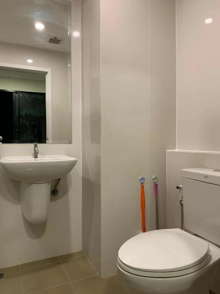 ให้เช่า Lesto condo สุขุมวิท 113 ห้องพร้อมอญู่ เฟอร์พร้อม จองเลยห้ามพลาด!!!