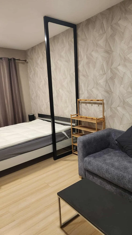 ให้เช่า Lesto condo สุขุมวิท 113 ห้องพร้อมอญู่ เฟอร์พร้อม จองเลยห้ามพลาด!!!