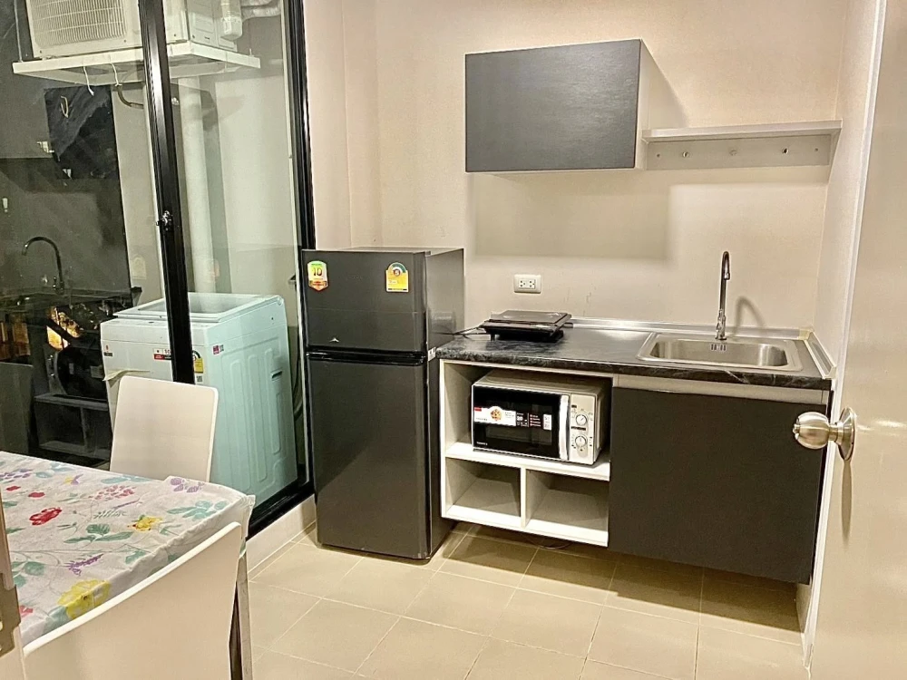 ให้เช่า LESTO CONDO SUKHUMVIT 113 ห้องพร้อมเข้าอยู่ เฟอร์พร้อม รีบจองเลย ก่อนพลาด+++