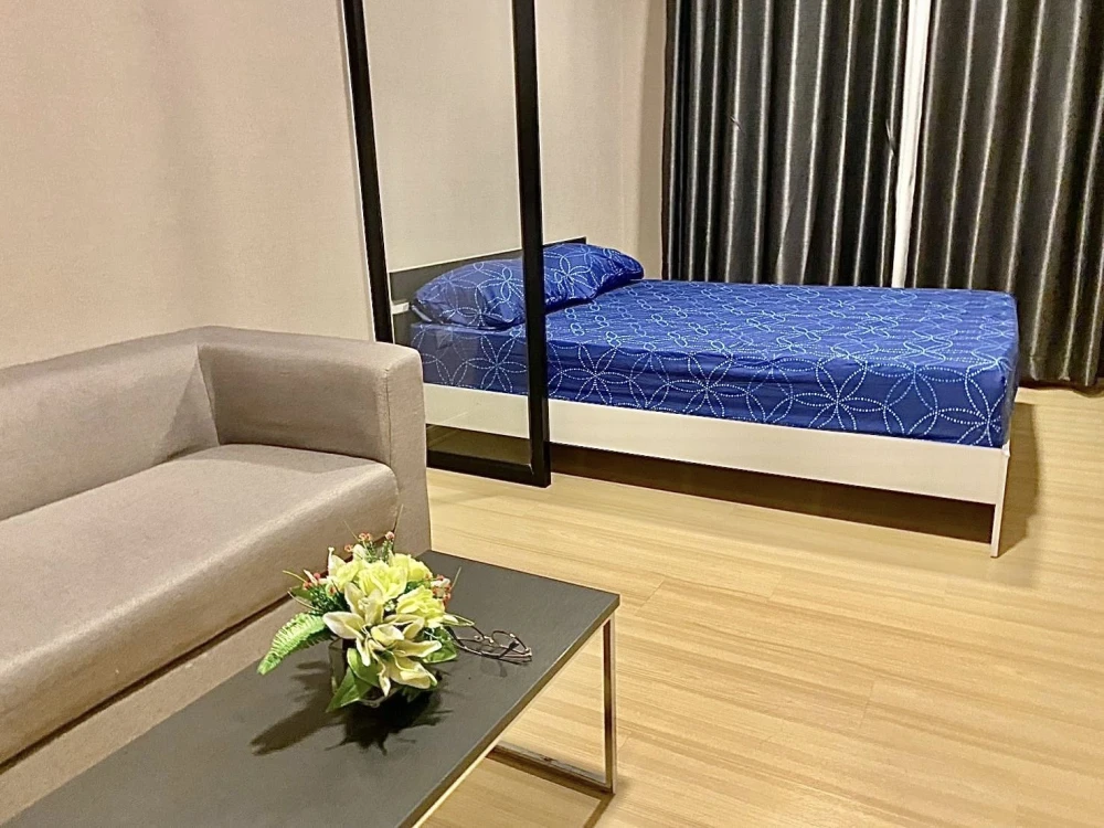 ให้เช่า LESTO CONDO SUKHUMVIT 113 ห้องพร้อมเข้าอยู่ เฟอร์พร้อม รีบจองเลย ก่อนพลาด+++