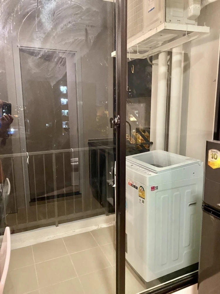 ให้เช่า LESTO CONDO SUKHUMVIT 113 ห้องพร้อมเข้าอยู่ เฟอร์พร้อม รีบจองเลย ก่อนพลาด+++