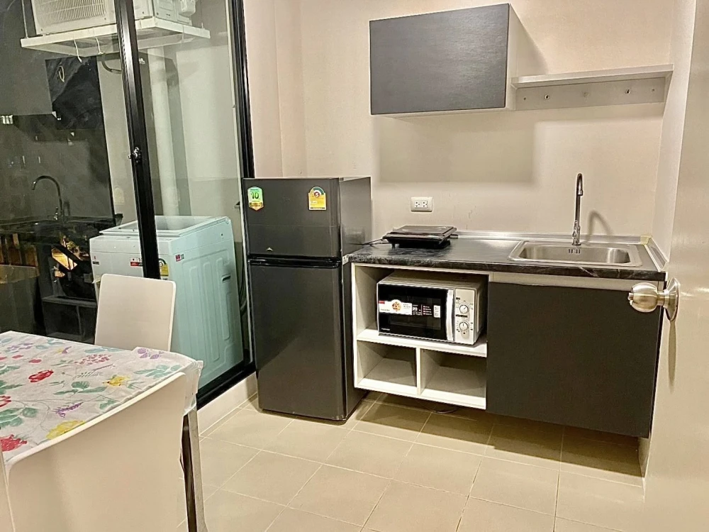 ให้เช่า LESTO CONDO SUKHUMVIT 113 ห้องพร้อมเข้าอยู่ เฟอร์พร้อม รีบจองเลย ก่อนพลาด+++