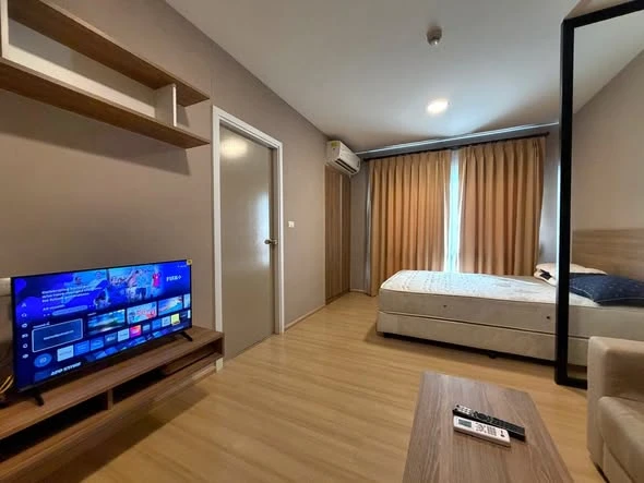 ให้เช่า Lesto Sukhumvit 113 ชั้น 2 ห้องน่าอยู่ แต่วครบ พร้อมอยู่ จองเลย ด่วนๆ