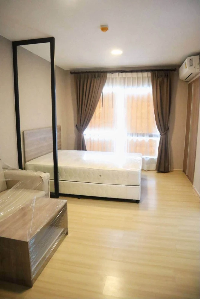 ให้เช่า Lesto Sukhumvit 113 ห้องน่าอยู่ มาพร้อมเฟอร์นิเจอร์และเครื่องใช้ไฟฟ้าครบครัน จองเลย