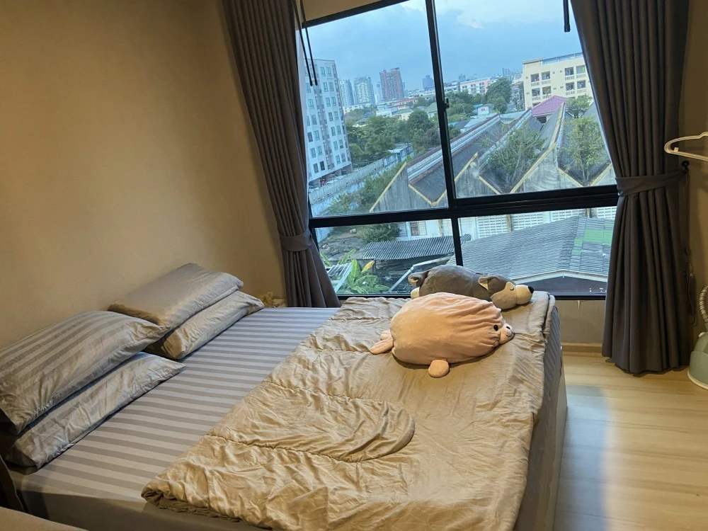 ให้เช่า Lesto Sukhumvit 113 ห้องพร้อมอยู่ ราคาสบายกระเป๋า จองเลยก่อนพลาด+++