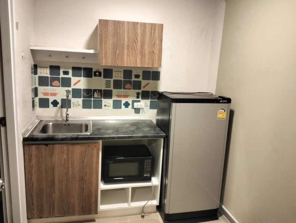 ให้เช่า Lesto Sukhumvit 113 ห้องแต่งครบ น่าอยู่ สนใจจองเลย ห้ามพลาด