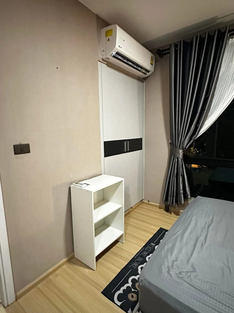 ให้เช่า Lesto Sukhumvit 113 1 ห้องนอน 1 ห้องน้ำ ทำเลดี เฟอร์ครบครัน เดินทางสะดวก ไม่จองไหวหรอ