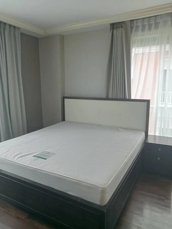 ให้เช่า Leticia Rama 9 1 ห้องนอน 1 ห้องน้ำ ในทำเลดี มาพร้อมสิ่งอำนวยความสะดวกครบครัน จองเลย