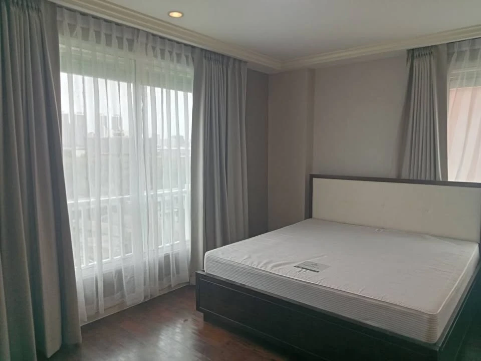 ให้เช่า Leticia Rama 9 1 ห้องนอน 1 ห้องน้ำ ในทำเลดี มาพร้อมสิ่งอำนวยความสะดวกครบครัน จองเลย