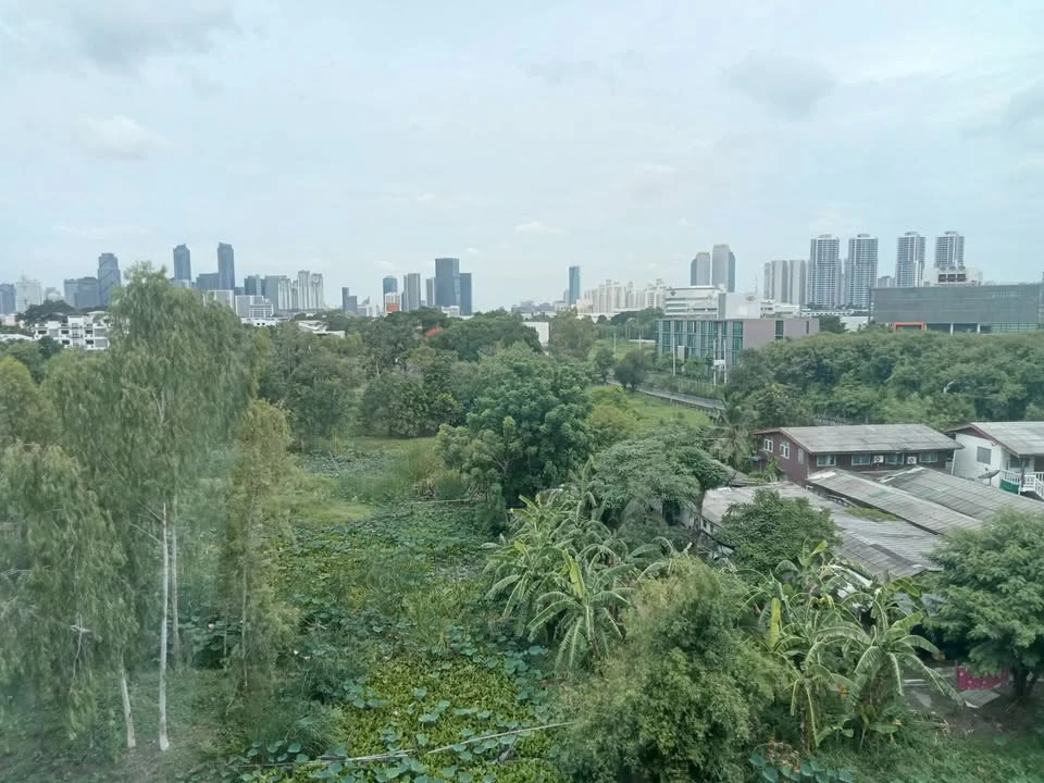 ให้เช่า Leticia Rama 9 1 ห้องนอน 1 ห้องน้ำ ในทำเลดี มาพร้อมสิ่งอำนวยความสะดวกครบครัน จองเลย