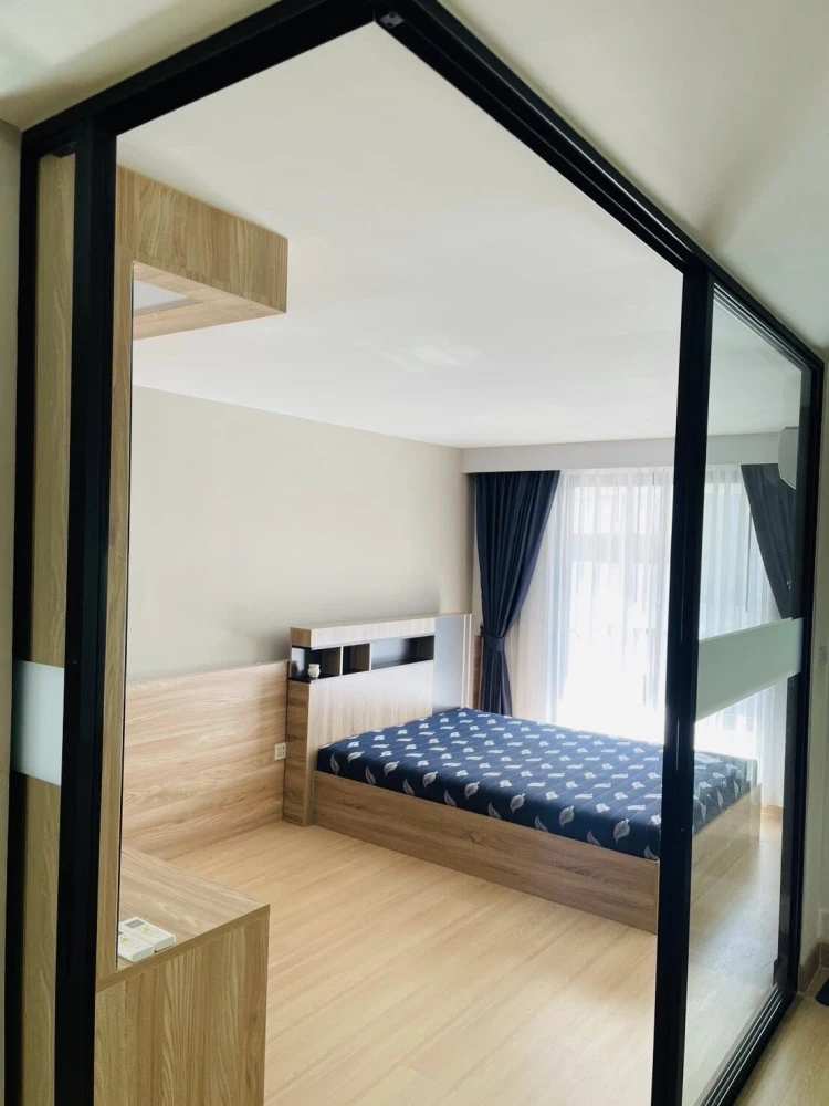 ให้เช่า Level Condominium ชั้น 7 ห้องแต่งครบ พร้อมอยู่ จองเลย ห้ามพลาด images