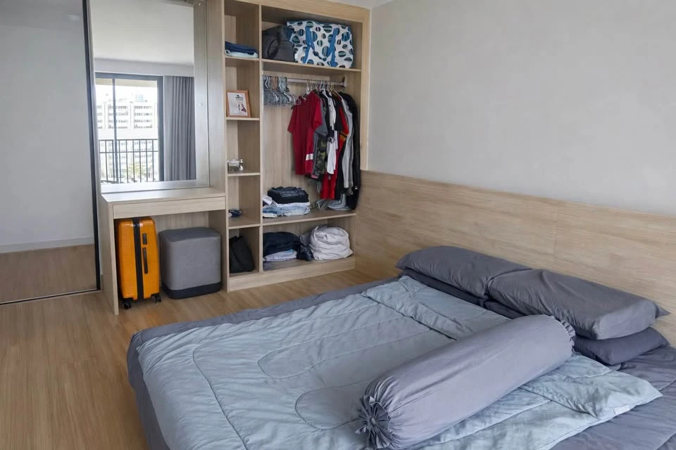 ให้เช่า Level Condominium ห้องกั้นแยกเป็นสัดส่วน พื้นที่ใช้สอยจุใจ ราคาไม่แรง จองเลย อย่าพลาด