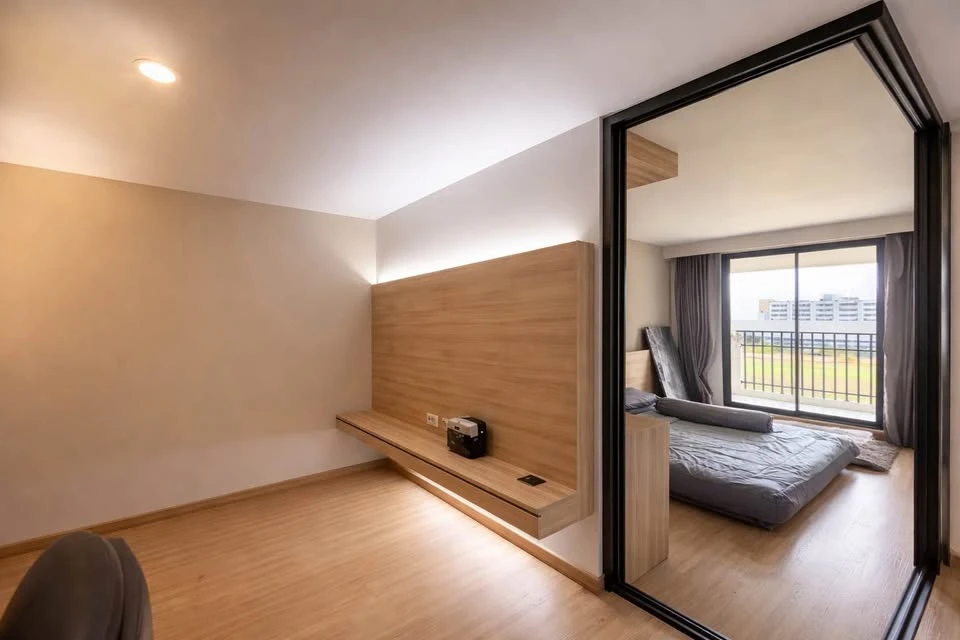 ให้เช่า Level Condominium ห้องกั้นแยกเป็นสัดส่วน พื้นที่ใช้สอยจุใจ ราคาไม่แรง จองเลย อย่าพลาด