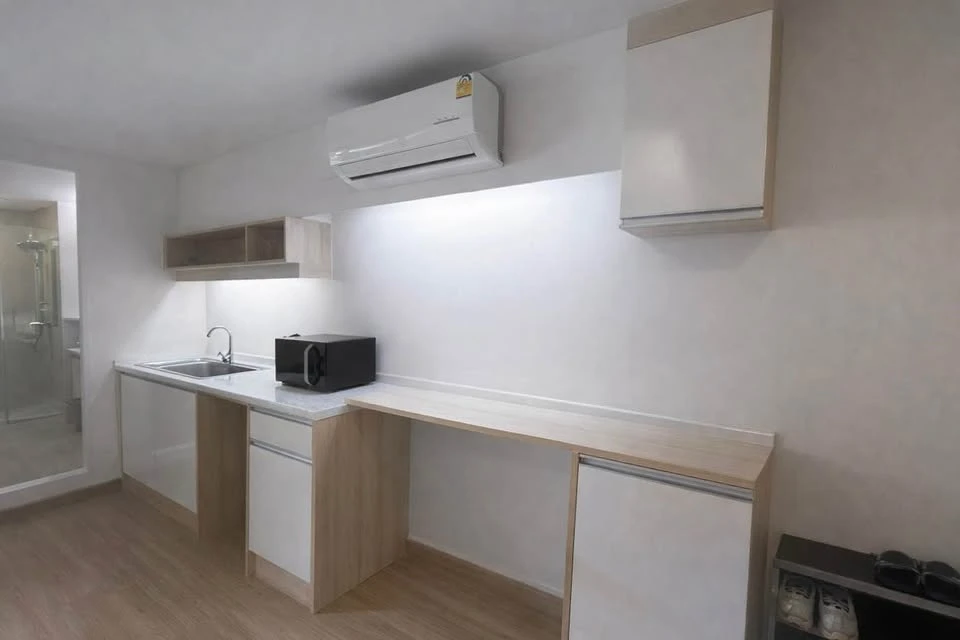 ให้เช่า Level Condominium ห้องกั้นแยกเป็นสัดส่วน พื้นที่ใช้สอยจุใจ ราคาไม่แรง จองเลย อย่าพลาด