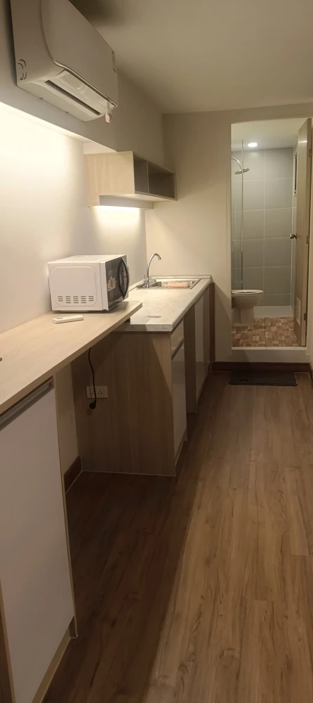 ให้เช่า Level Condominium ห้องชั้น 5 ทำเลดี เดินทางสะดวก เครื่องใช้ไฟฟ้าครบครัน จองด่วน