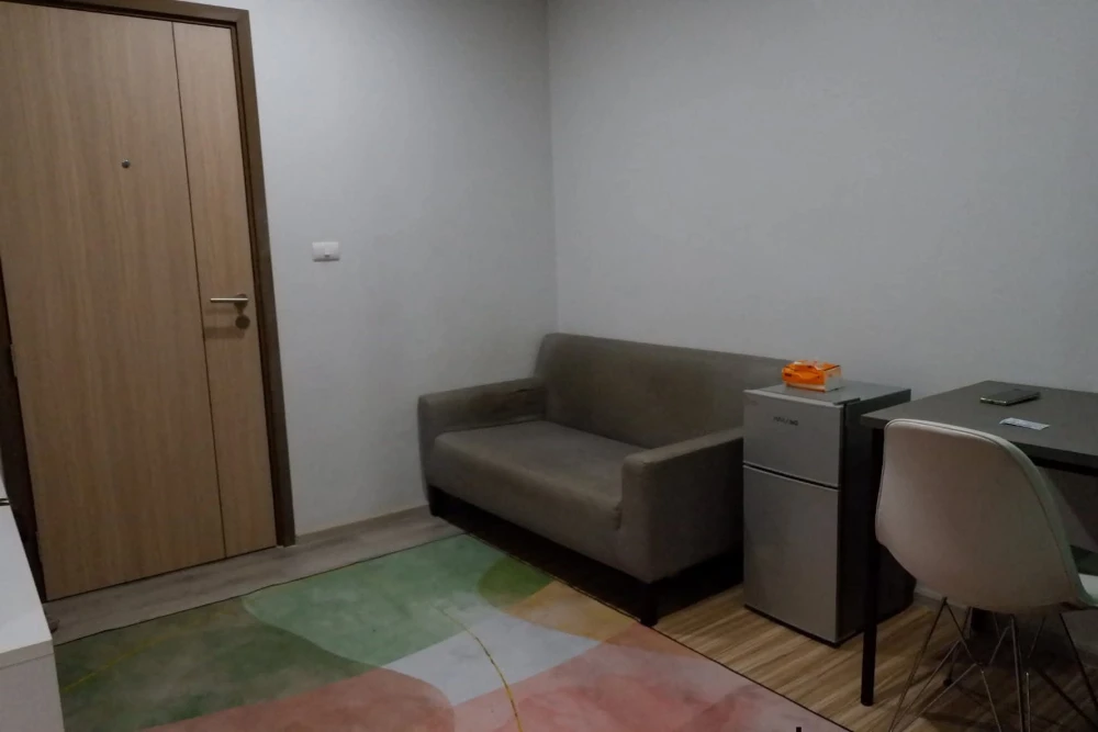 ให้เช่า Library Houze Charan Sanit Wong 13 ชั้น 3 ห้องแต่งครบ พร้อมเข้าอยู่ จองเลย ห้ามพลาด