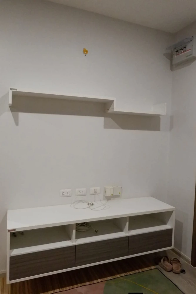 ให้เช่า Library Houze Charan Sanit Wong 13 ชั้น 3 ห้องแต่งครบ พร้อมเข้าอยู่ จองเลย ห้ามพลาด